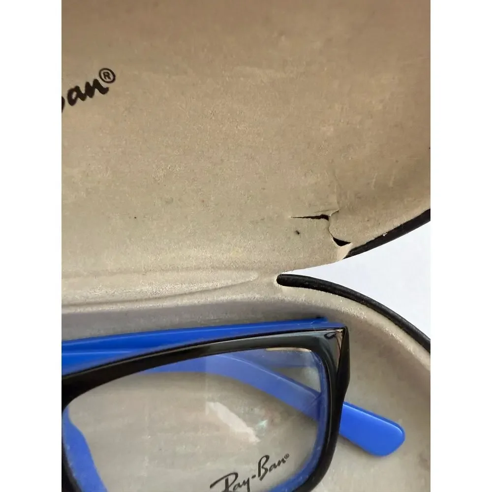 Ray-Ban KIDS Glasses /Frames RB5268. 5179 48-17-135 w/ Case